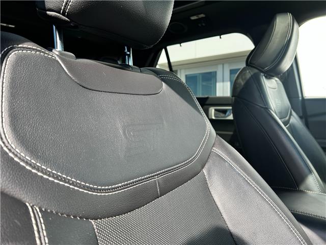 2022 Ford Explorer ST (Stk: V5323A) in Kingston - Image 21 of 33