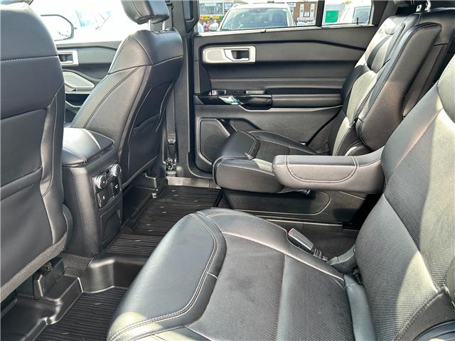 2022 Ford Explorer ST (Stk: V5323A) in Kingston - Image 23 of 33