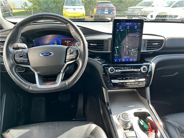 2022 Ford Explorer ST (Stk: V5323A) in Kingston - Image 9 of 33