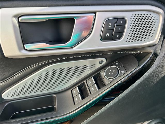 2022 Ford Explorer ST (Stk: V5323A) in Kingston - Image 27 of 33