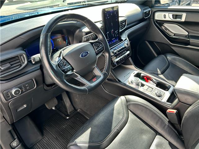 2022 Ford Explorer ST (Stk: V5323A) in Kingston - Image 10 of 33