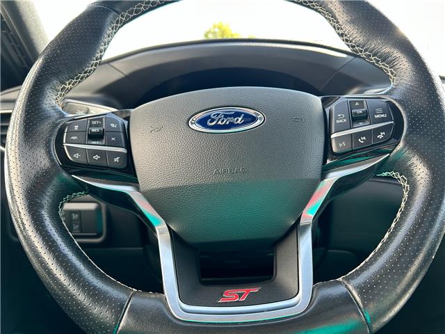 2022 Ford Explorer ST (Stk: V5323A) in Kingston - Image 30 of 33