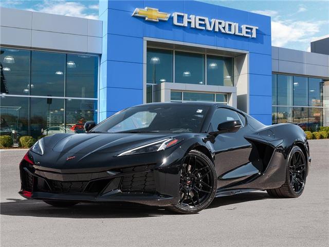 2026 Chevrolet Corvette Z06 (Stk: 172479) in London - Image 1 of 27
