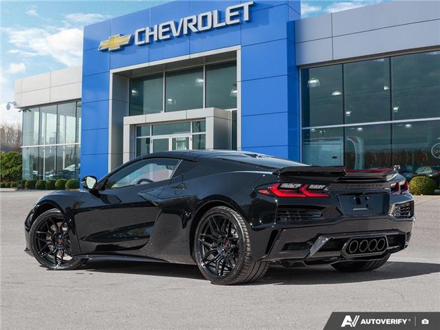 2026 Chevrolet Corvette Z06 (Stk: 172479) in London - Image 4 of 27 2026 Chevrolet Corvette Z06 (Stk: 172479) in London - Image 4 of 27