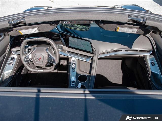 2026 Chevrolet Corvette Z06 (Stk: 172479) in London - Image 24 of 27 2026 Chevrolet Corvette Z06 (Stk: 172479) in London - Image 24 of 27