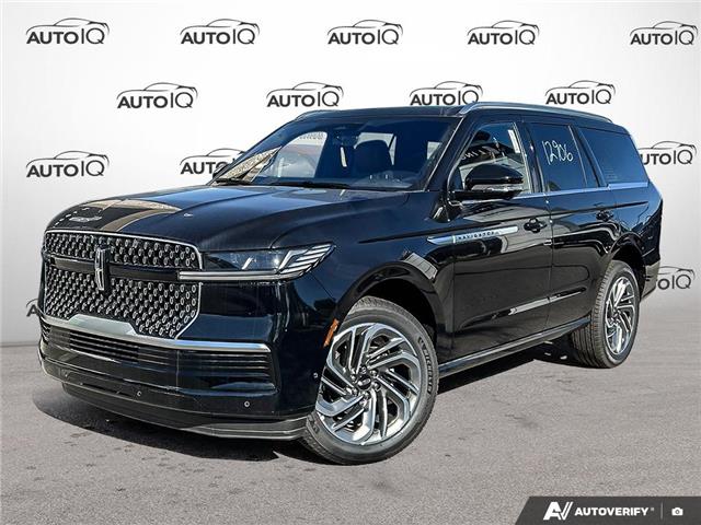 2025 Lincoln Navigator Reserve (Stk: 250729) in Hamilton - Image 1 of 25