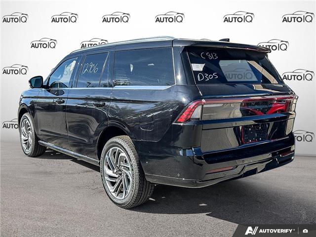 2025 Lincoln Navigator Reserve (Stk: 250729) in Hamilton - Image 4 of 25