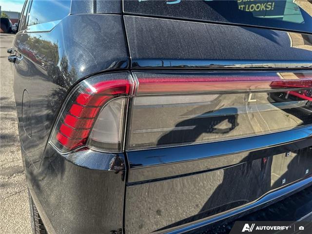 2025 Lincoln Navigator Reserve (Stk: 250729) in Hamilton - Image 11 of 25