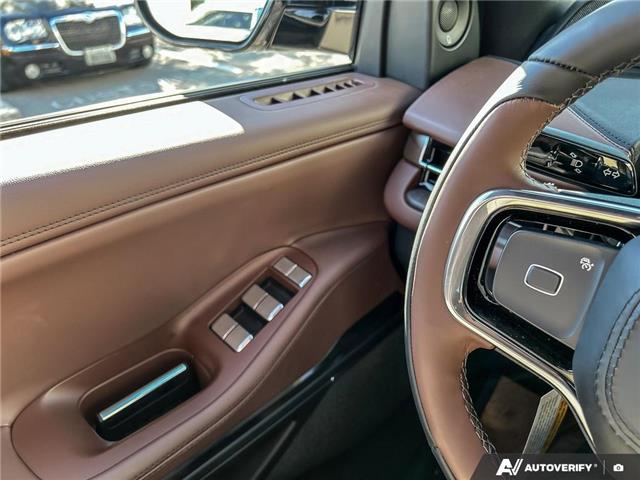 2025 Lincoln Navigator Reserve (Stk: 250729) in Hamilton - Image 17 of 25
