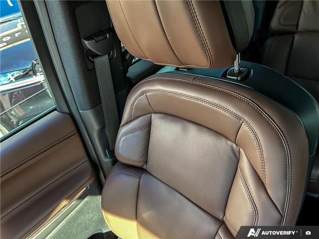 2025 Lincoln Navigator Reserve (Stk: 250729) in Hamilton - Image 20 of 25