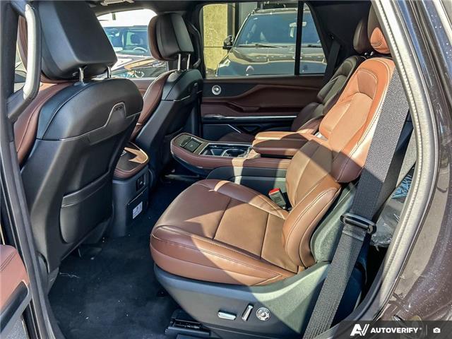 2025 Lincoln Navigator Reserve (Stk: 250729) in Hamilton - Image 23 of 25