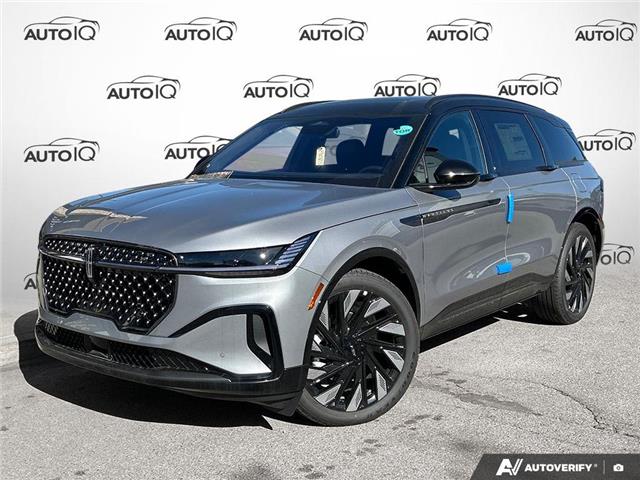 2025 Lincoln Nautilus Reserve (Stk: 250805) in Hamilton - Image 1 of 25