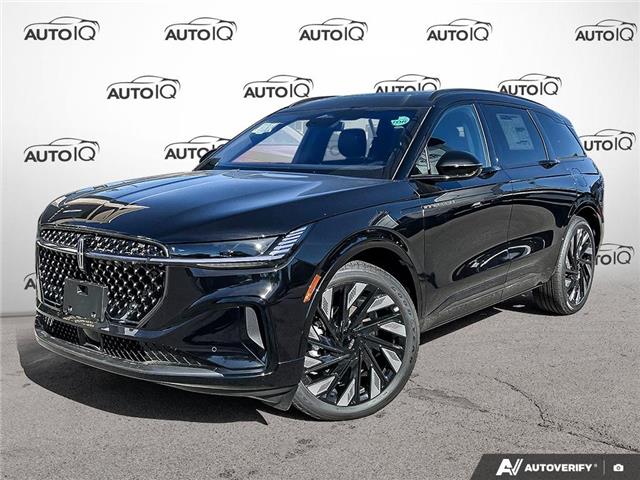 2025 Lincoln Nautilus Reserve (Stk: 250790) in Hamilton - Image 1 of 25