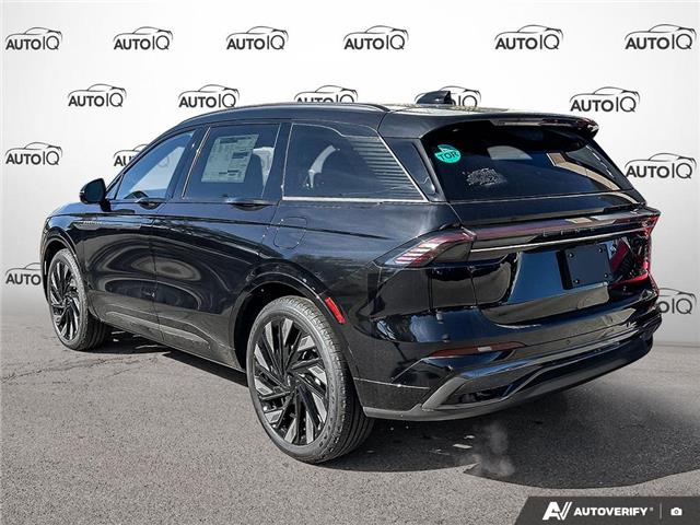 2025 Lincoln Nautilus Reserve (Stk: 250790) in Hamilton - Image 4 of 25