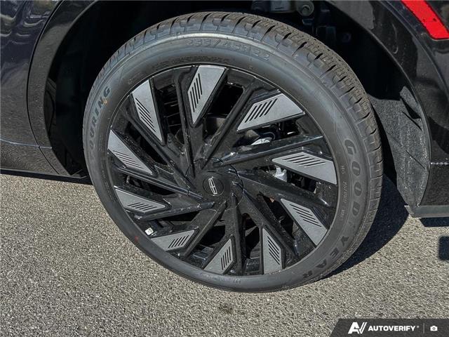 2025 Lincoln Nautilus Reserve (Stk: 250790) in Hamilton - Image 6 of 25