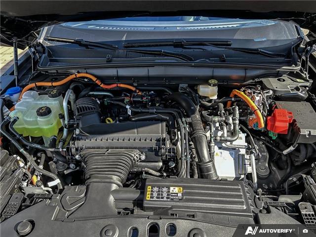 2025 Lincoln Nautilus Reserve (Stk: 250790) in Hamilton - Image 10 of 25