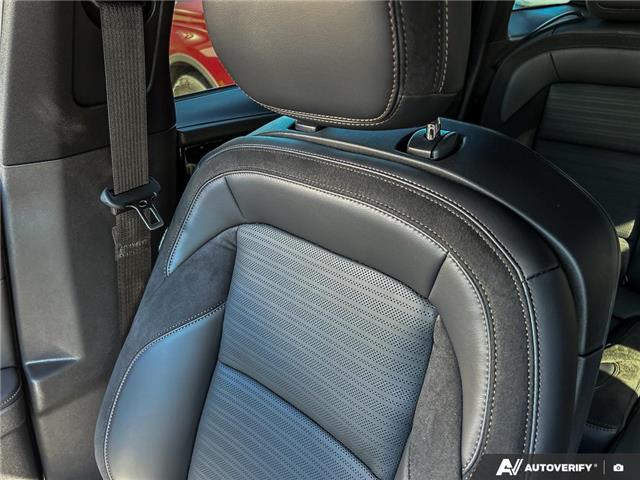 2025 Lincoln Nautilus Reserve (Stk: 250790) in Hamilton - Image 20 of 25