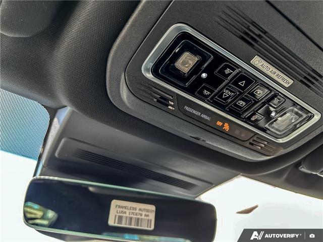 2025 Lincoln Nautilus Reserve (Stk: 250790) in Hamilton - Image 21 of 25