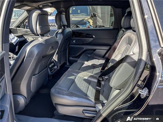 2025 Lincoln Nautilus Reserve (Stk: 250790) in Hamilton - Image 23 of 25