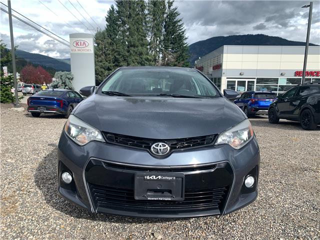2016 Toyota Corolla S (Stk: 55060) in Castlegar - Image 2 of 15