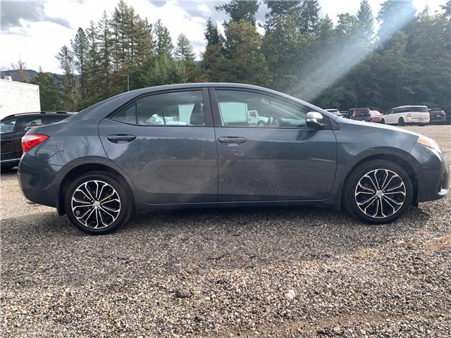 2016 Toyota Corolla S (Stk: 55060) in Castlegar - Image 7 of 15