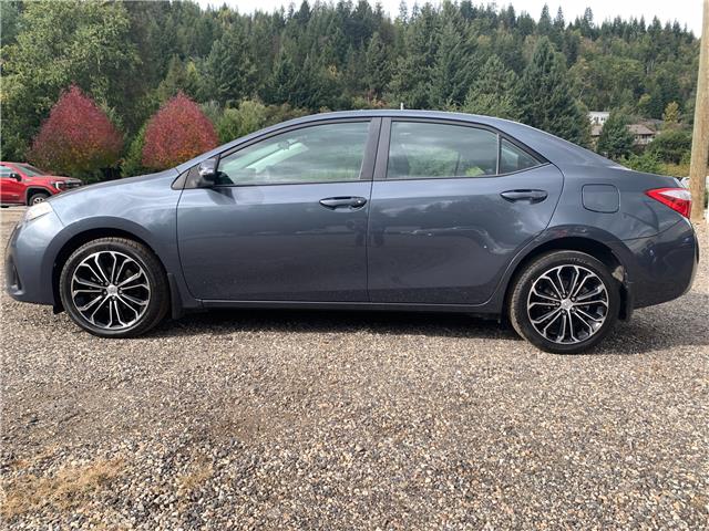 2016 Toyota Corolla S (Stk: 55060) in Castlegar - Image 4 of 15