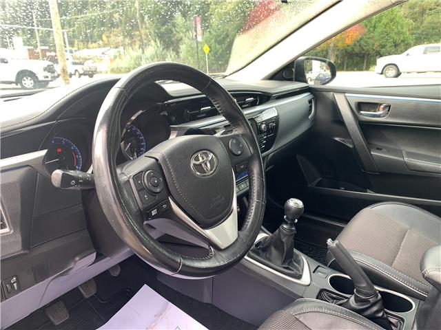 2016 Toyota Corolla S (Stk: 55060) in Castlegar - Image 8 of 15