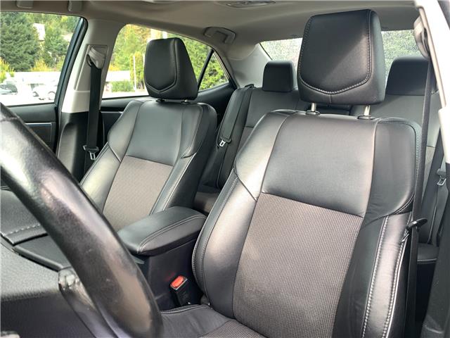 2016 Toyota Corolla S (Stk: 55060) in Castlegar - Image 9 of 15