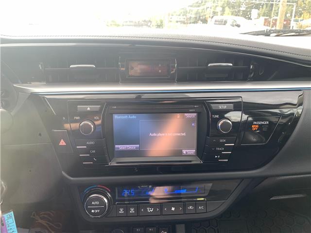2016 Toyota Corolla S (Stk: 55060) in Castlegar - Image 13 of 15