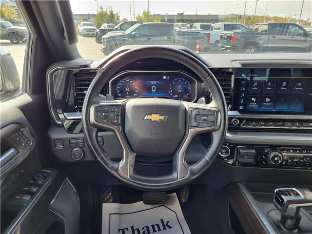 2023 Chevrolet Silverado 1500 High Country (Stk: 68815A) in Sudbury - Image 11 of 21