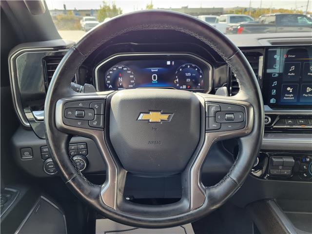 2023 Chevrolet Silverado 1500 High Country (Stk: 68815A) in Sudbury - Image 12 of 21
