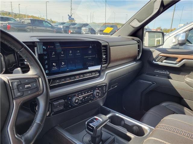 2023 Chevrolet Silverado 1500 High Country (Stk: 68815A) in Sudbury - Image 14 of 21