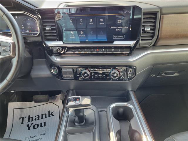 2023 Chevrolet Silverado 1500 High Country (Stk: 68815A) in Sudbury - Image 15 of 21