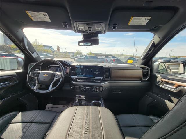 2023 Chevrolet Silverado 1500 High Country (Stk: 68815A) in Sudbury - Image 16 of 21