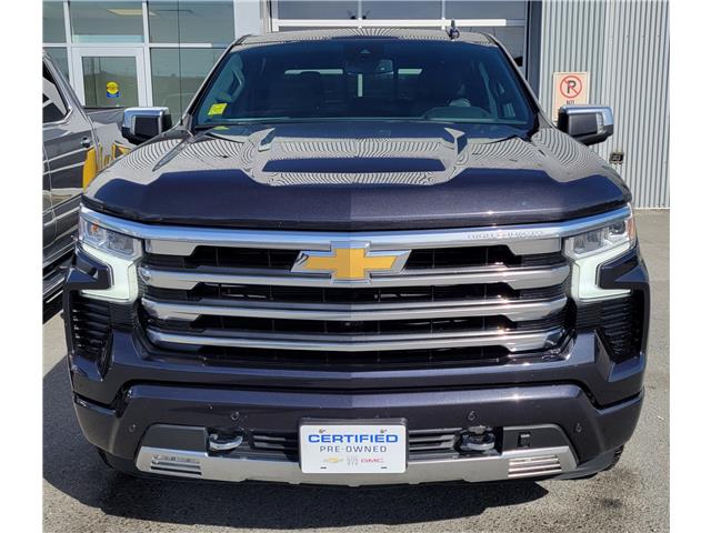 2023 Chevrolet Silverado 1500 High Country (Stk: 68815A) in Sudbury - Image 2 of 21