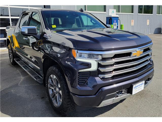 2023 Chevrolet Silverado 1500 High Country (Stk: 68815A) in Sudbury - Image 3 of 21