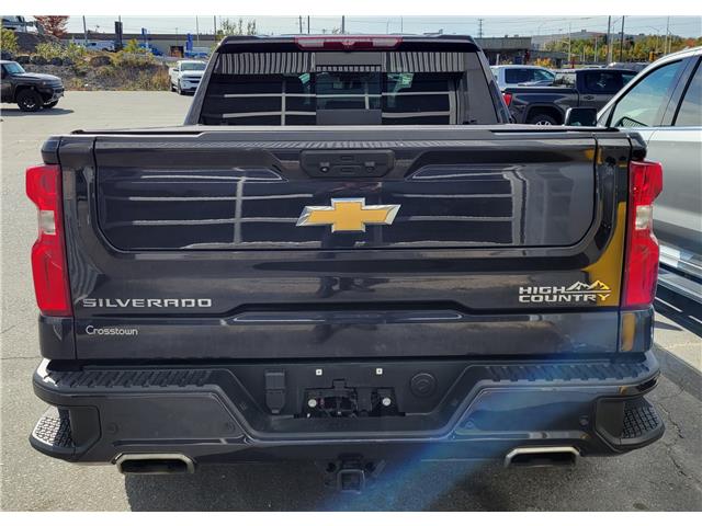 2023 Chevrolet Silverado 1500 High Country (Stk: 68815A) in Sudbury - Image 6 of 21