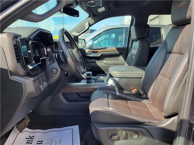 2023 Chevrolet Silverado 1500 High Country (Stk: 68815A) in Sudbury - Image 9 of 21