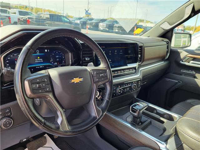 2023 Chevrolet Silverado 1500 High Country (Stk: 68815A) in Sudbury - Image 10 of 21