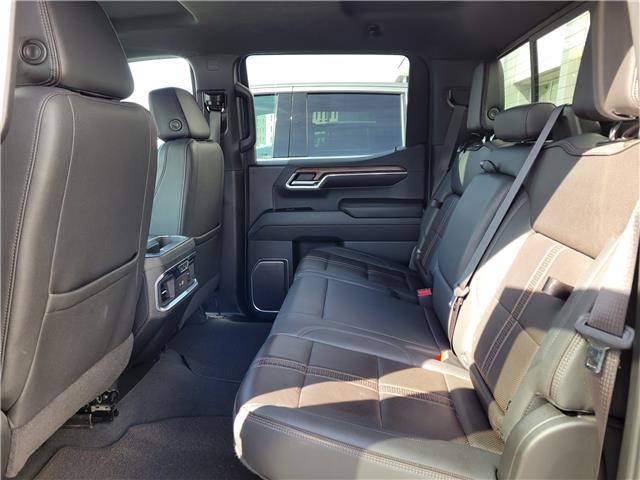 2023 Chevrolet Silverado 1500 High Country (Stk: 68815A) in Sudbury - Image 17 of 21
