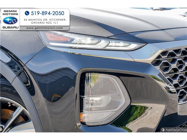 2020 Hyundai Santa Fe Preferred 2.0 w/Sun & Leather Package (Stk: 20113A) in Kitchener - Image 2 of 30 2020 Hyundai Santa Fe Preferred 2.0 w/Sun & Leather Package (Stk: 20113A) in Kitchener - Image 2 of 30