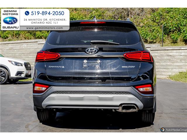 2020 Hyundai Santa Fe Preferred 2.0 w/Sun & Leather Package (Stk: 20113A) in Kitchener - Image 5 of 30 2020 Hyundai Santa Fe Preferred 2.0 w/Sun & Leather Package (Stk: 20113A) in Kitchener - Image 5 of 30
