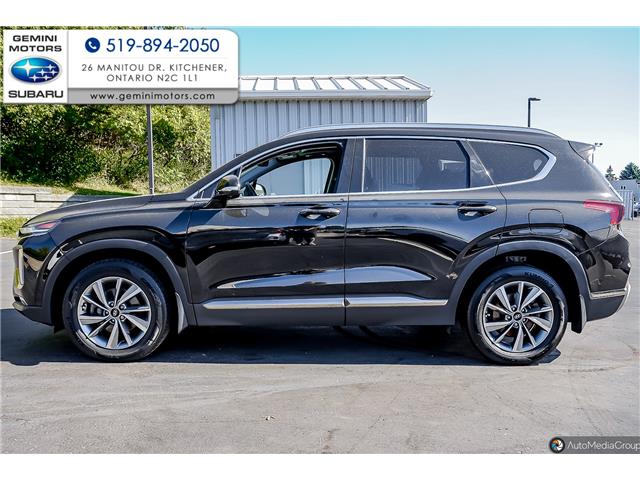 2020 Hyundai Santa Fe Preferred 2.0 w/Sun & Leather Package (Stk: 20113A) in Kitchener - Image 8 of 30 2020 Hyundai Santa Fe Preferred 2.0 w/Sun & Leather Package (Stk: 20113A) in Kitchener - Image 8 of 30
