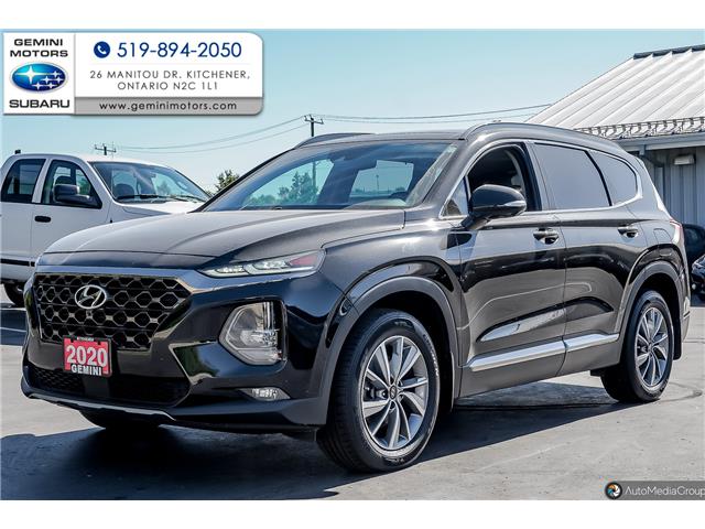 2020 Hyundai Santa Fe Preferred 2.0 w/Sun & Leather Package (Stk: 20113A) in Kitchener - Image 9 of 30 2020 Hyundai Santa Fe Preferred 2.0 w/Sun & Leather Package (Stk: 20113A) in Kitchener - Image 9 of 30