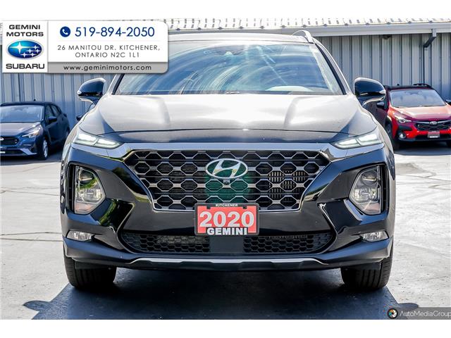 2020 Hyundai Santa Fe Preferred 2.0 w/Sun & Leather Package (Stk: 20113A) in Kitchener - Image 10 of 30 2020 Hyundai Santa Fe Preferred 2.0 w/Sun & Leather Package (Stk: 20113A) in Kitchener - Image 10 of 30