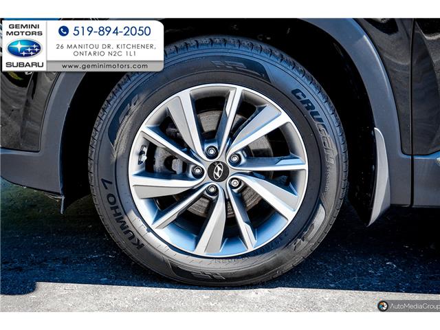 2020 Hyundai Santa Fe Preferred 2.0 w/Sun & Leather Package (Stk: 20113A) in Kitchener - Image 11 of 30 2020 Hyundai Santa Fe Preferred 2.0 w/Sun & Leather Package (Stk: 20113A) in Kitchener - Image 11 of 30
