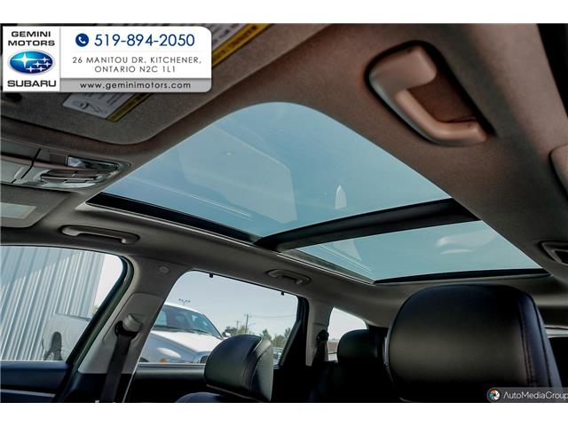 2020 Hyundai Santa Fe Preferred 2.0 w/Sun & Leather Package (Stk: 20113A) in Kitchener - Image 12 of 30 2020 Hyundai Santa Fe Preferred 2.0 w/Sun & Leather Package (Stk: 20113A) in Kitchener - Image 12 of 30