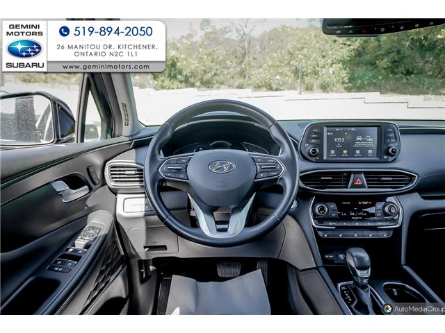 2020 Hyundai Santa Fe Preferred 2.0 w/Sun & Leather Package (Stk: 20113A) in Kitchener - Image 19 of 30 2020 Hyundai Santa Fe Preferred 2.0 w/Sun & Leather Package (Stk: 20113A) in Kitchener - Image 19 of 30
