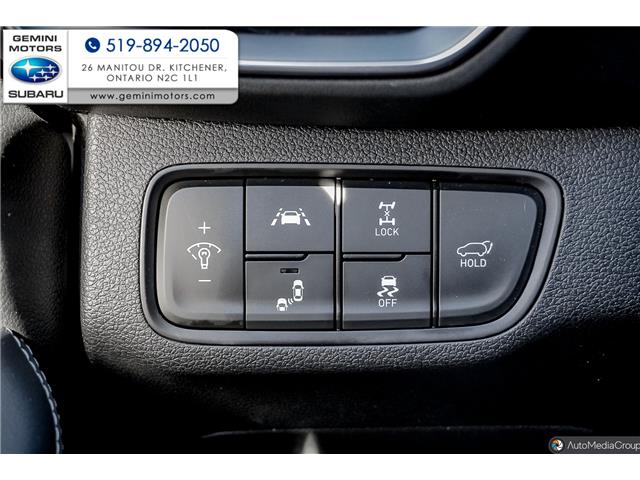 2020 Hyundai Santa Fe Preferred 2.0 w/Sun & Leather Package (Stk: 20113A) in Kitchener - Image 22 of 30 2020 Hyundai Santa Fe Preferred 2.0 w/Sun & Leather Package (Stk: 20113A) in Kitchener - Image 22 of 30