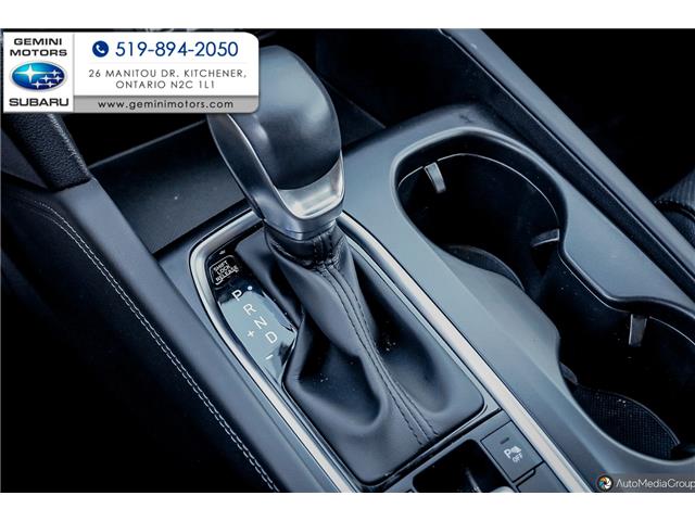 2020 Hyundai Santa Fe Preferred 2.0 w/Sun & Leather Package (Stk: 20113A) in Kitchener - Image 24 of 30 2020 Hyundai Santa Fe Preferred 2.0 w/Sun & Leather Package (Stk: 20113A) in Kitchener - Image 24 of 30